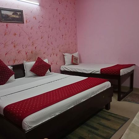 Airport Hotel Pariksheet Inn New Delhi Extérieur photo