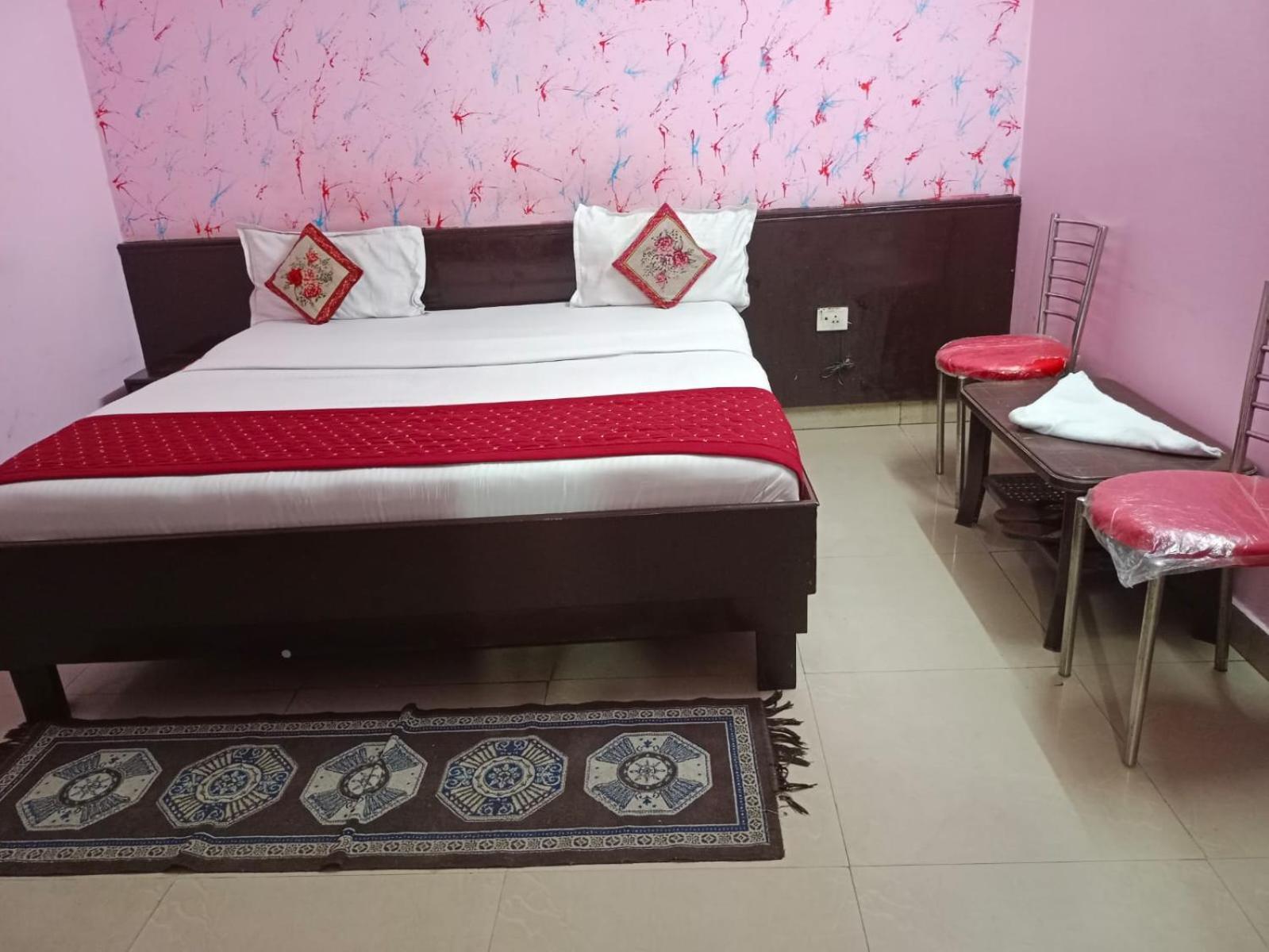 Airport Hotel Pariksheet Inn New Delhi Extérieur photo