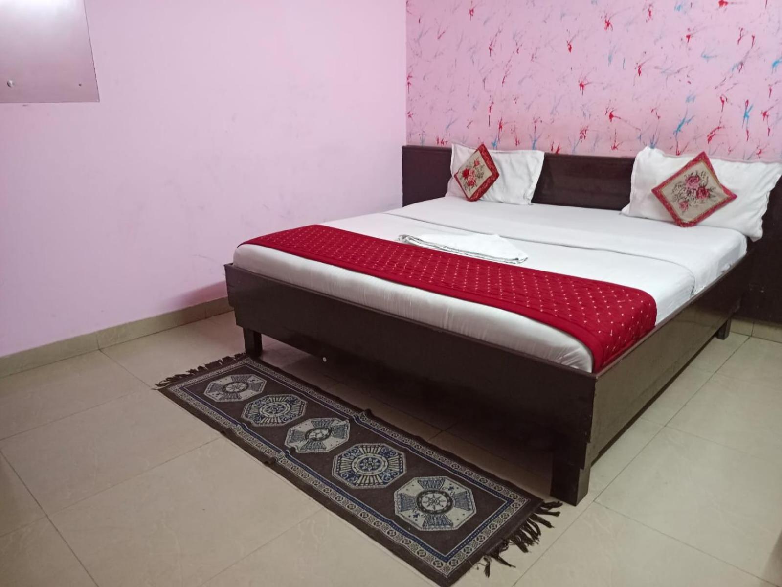 Airport Hotel Pariksheet Inn New Delhi Extérieur photo