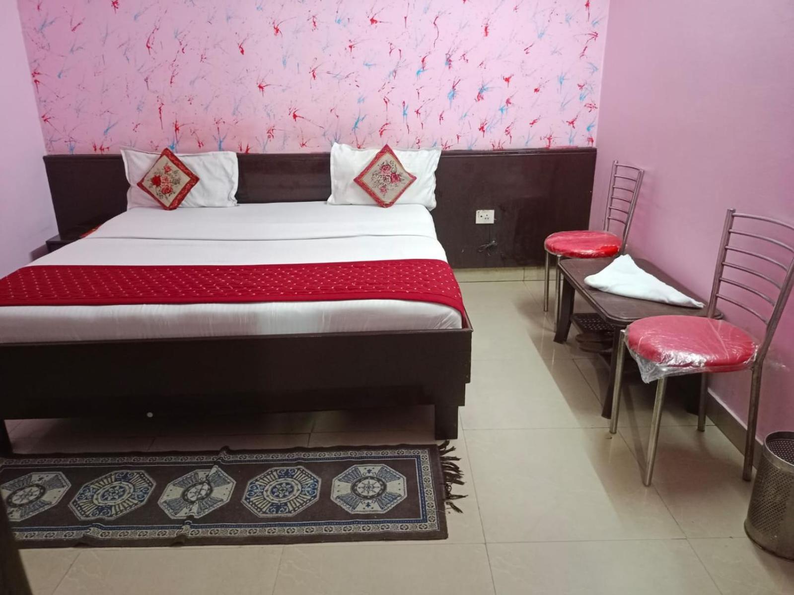 Airport Hotel Pariksheet Inn New Delhi Extérieur photo