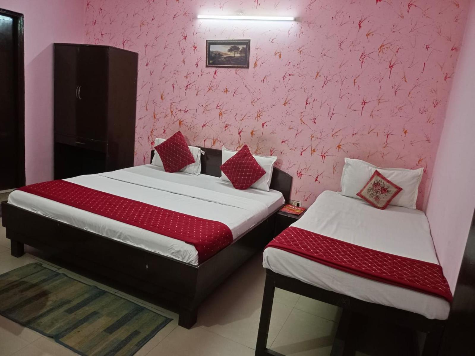 Airport Hotel Pariksheet Inn New Delhi Extérieur photo