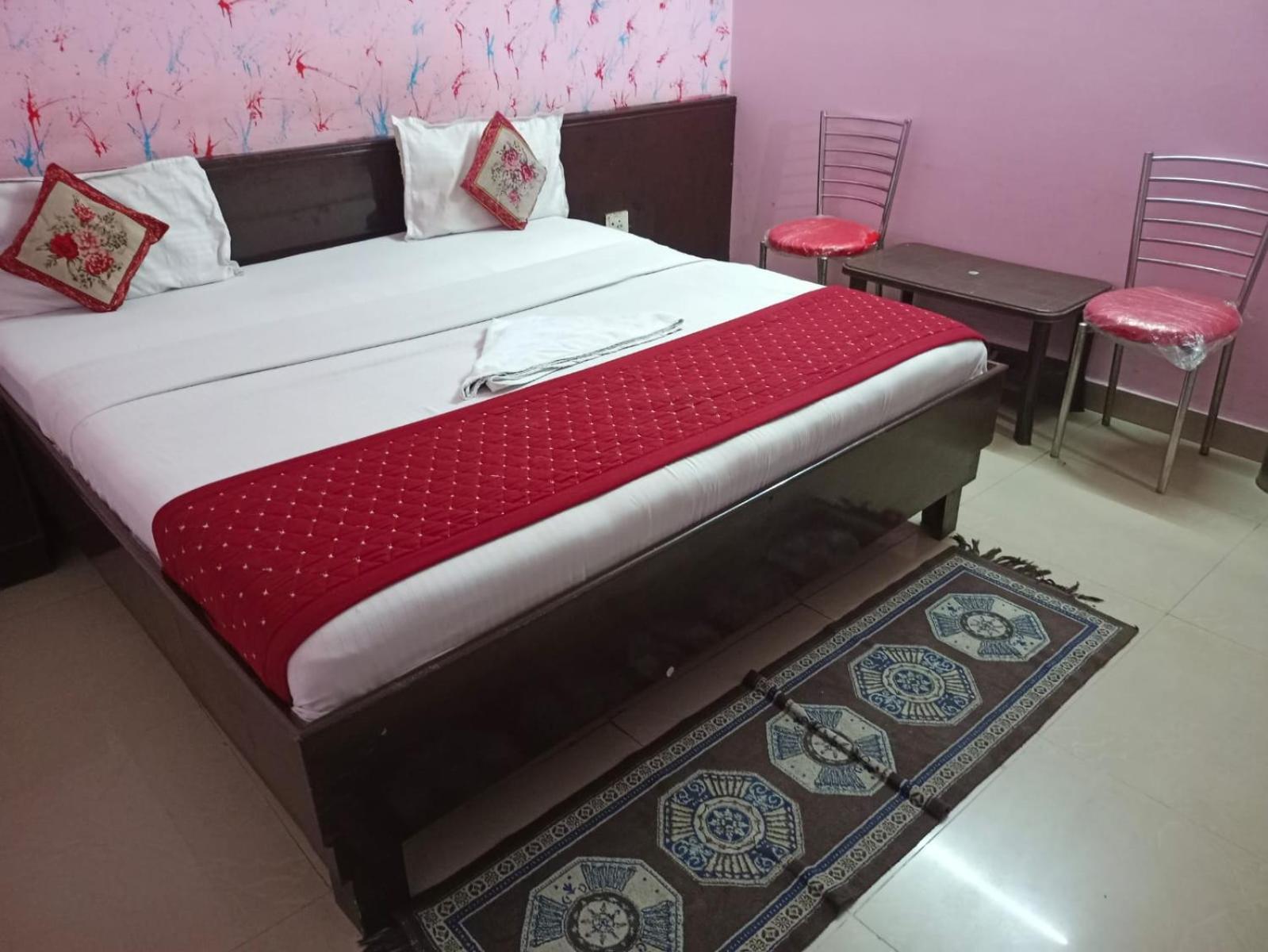 Airport Hotel Pariksheet Inn New Delhi Extérieur photo