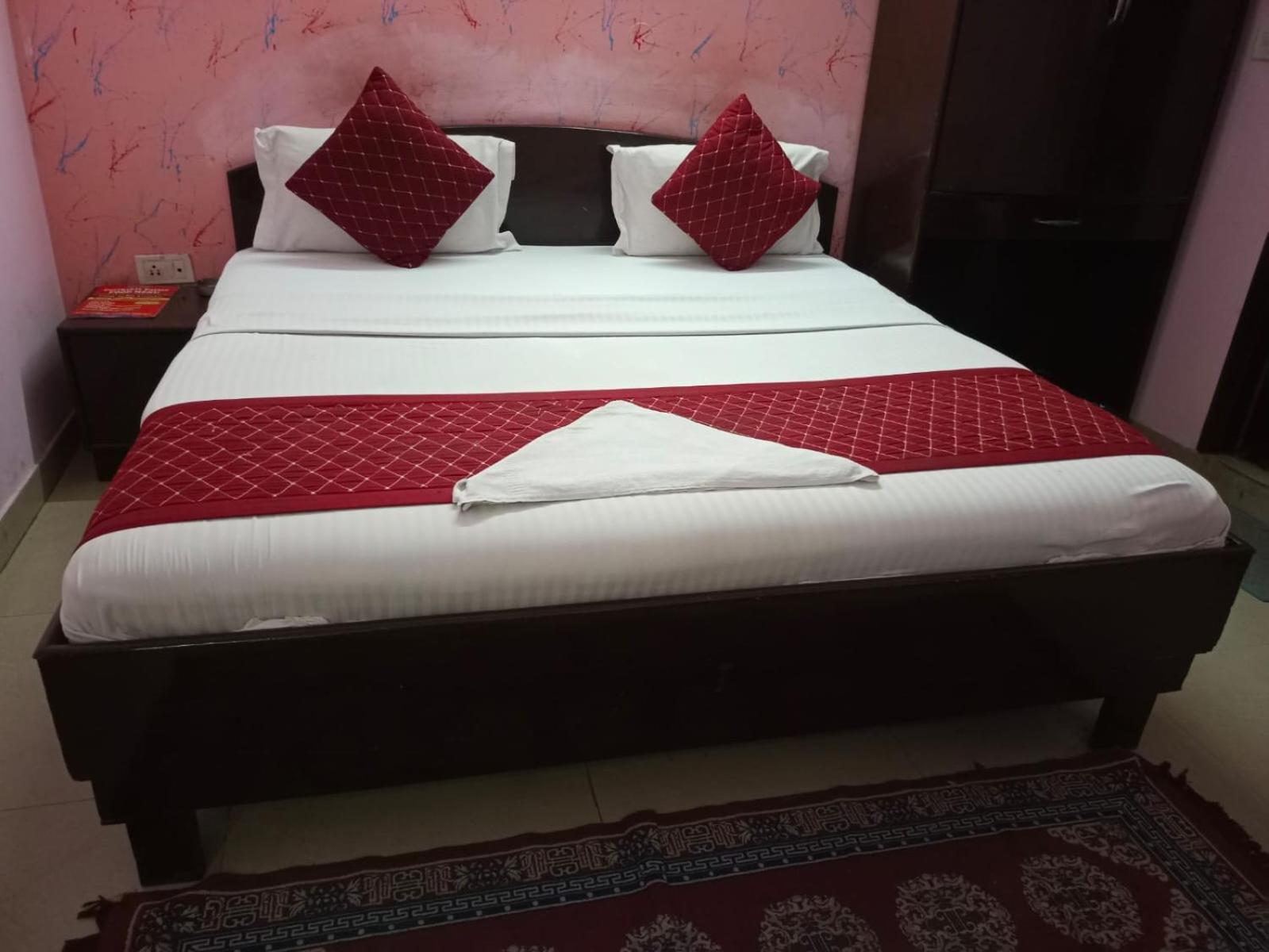 Airport Hotel Pariksheet Inn New Delhi Extérieur photo