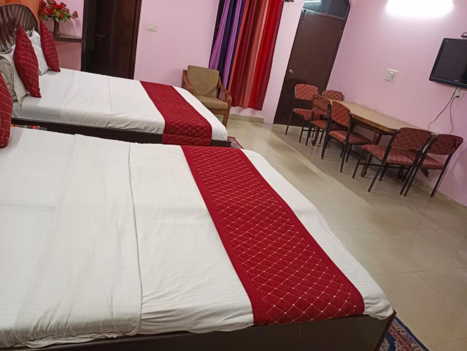 Airport Hotel Pariksheet Inn New Delhi Extérieur photo