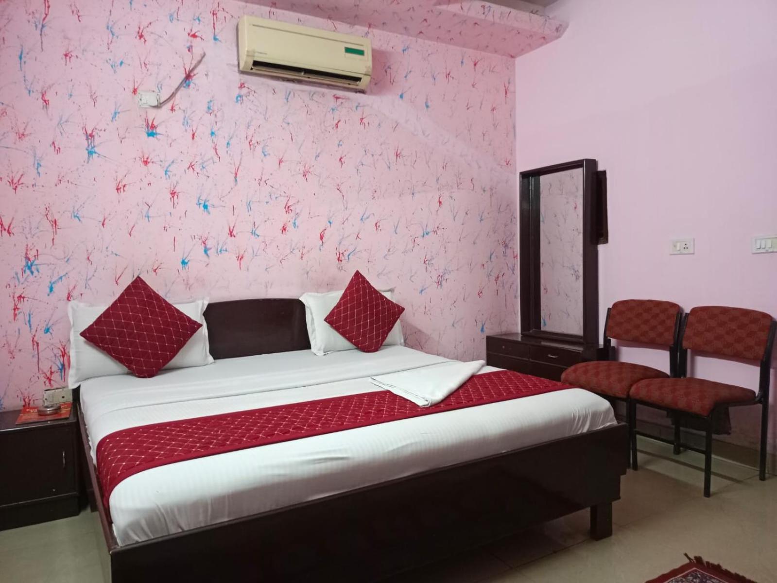 Airport Hotel Pariksheet Inn New Delhi Extérieur photo