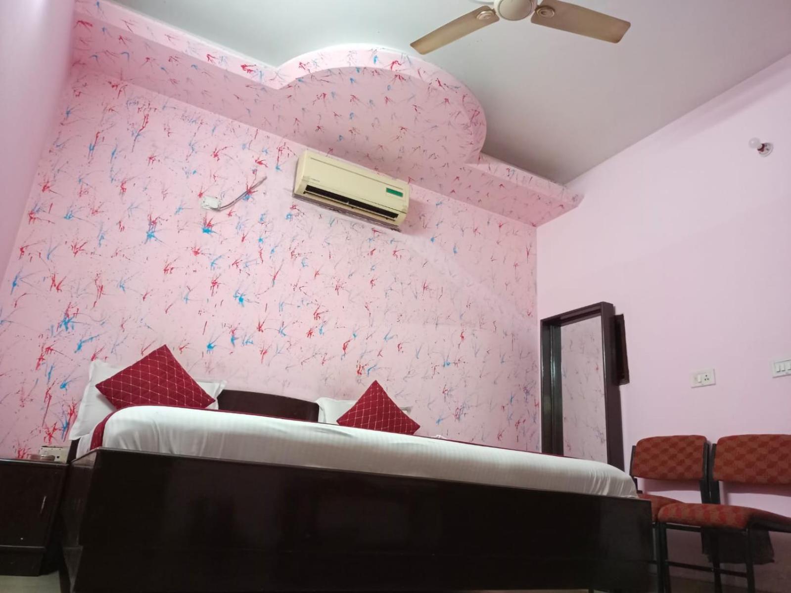 Airport Hotel Pariksheet Inn New Delhi Extérieur photo