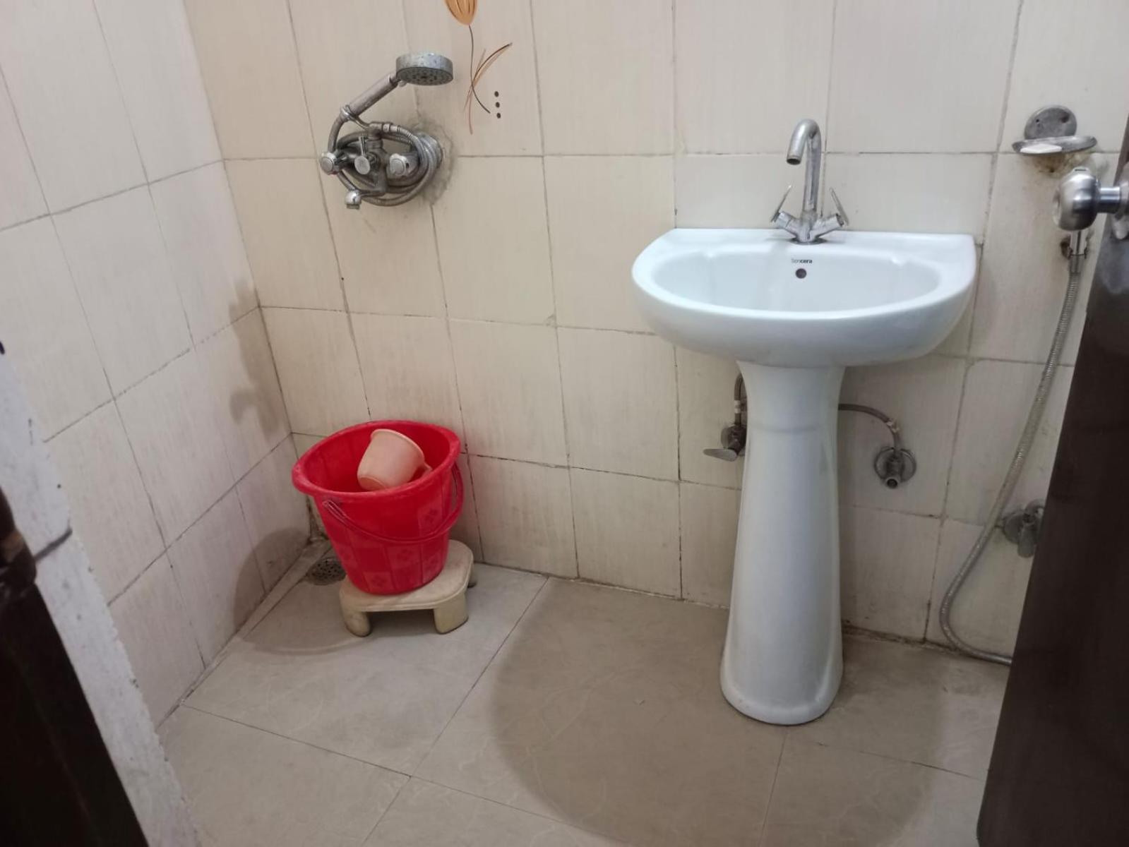 Airport Hotel Pariksheet Inn New Delhi Extérieur photo