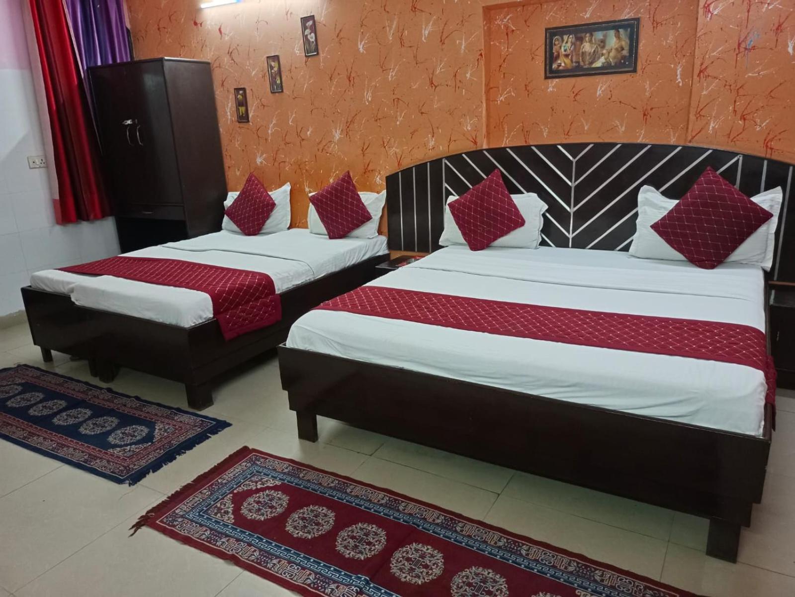 Airport Hotel Pariksheet Inn New Delhi Extérieur photo