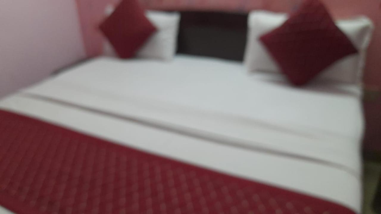 Airport Hotel Pariksheet Inn New Delhi Extérieur photo